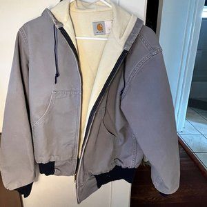 Vintage Carhartt Hooded Jacket